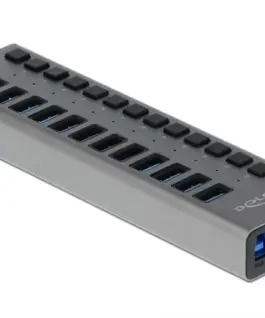 USB хъб Delock 13 x USB-A DELOCK-63738