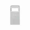 USB памет KINGSTON DataTraveler Micro 128GBUSB-A 3.2 Gen 1 Сребрист