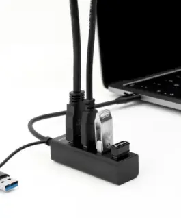USB хъб