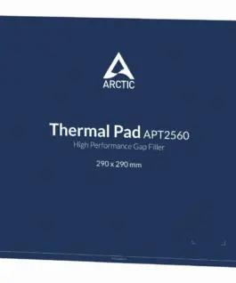 Alternative view of Термопроводящ пад ARCTIC TP-2, 290 x 290 x 1 mm