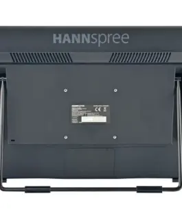 Alternative view of Тъч монитор HANNSPREE HT248PPB, LED, 23.8 inch, Wide, Full HD, D-Sub, HDMI, DP, Черен