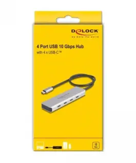 USB хъб Delock 64231