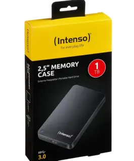 Alternative view of Външен хард диск Intenso, 2.5", 1TB