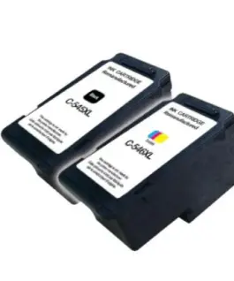 Alternative view of Мастилница CANON PG-545XL/CL-546XL, Комплект, Canon IP2850/ MG2450/MG2550/TS335x, BK/C/M/Y