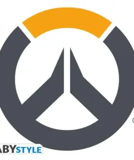 Alternative view of Чаша ABYSTYLE OVERWATCH Tankard Logo