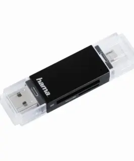 Четец за карти HAMA 181056 USB 2.0