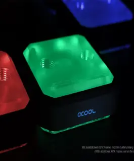 Воден блок за процесор Alphacool Eisblock XPX CPU