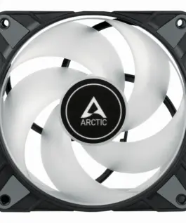 Alternative view of Вентилатор ARCTIC P12 Black, A-RGB, 120mm
