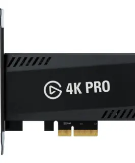 Alternative view of Външен кепчър ELGATO Game Capture 4K Pro