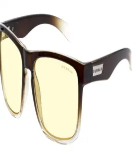 Компютърни  очила GUNNAR Intercept Latte Fade Amber Кафяв