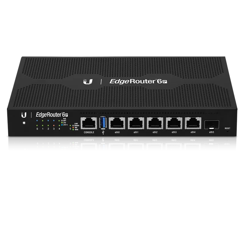 Рутер Ubiquiti EdgeRouter 6P ER-6P - Image 51