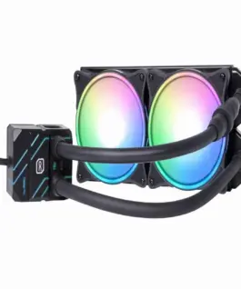Водно AIO Охлаждане Alphacool Eisbaer Pro Aurora 240