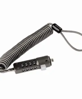 Цифрово заключващо устройство за лаптоп HAMA Lock 54106  100 cm
