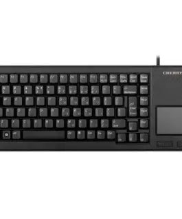 Жична индустриална клавиатура CHERRY G84-5500 XS с тъч пад