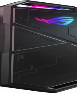 Чекмедже за SSD ASUS ROG Strix Arion Lite Черен