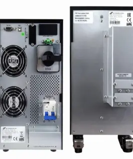 Alternative view of UPS FSP Group Champ Tower 6K, 6000VA, 5400W, LCD, Не са вкл. батерии