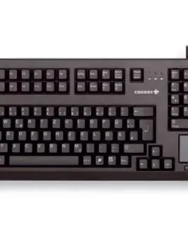 Компактна жична клавиатура CHERRY G80-11900