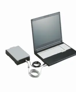 Alternative view of Плосък бърз скенер Ricoh fi-70F, A6, 1.3s, LED, USB 2.0, AC адаптер