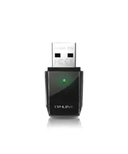 Безжичен адаптер TP-LINK Archer T2U