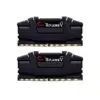 Памет за компютър G.SKILL Ripjaws V Black 32GB(2x16GB) DDR4 3200MHz