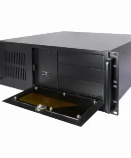 Alternative view of Кутия за компютър Inter Tech Server 4U-4088-S, За сървър