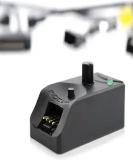 Alternative view of Контролер за Вентилатори Noctua NA-FC1, 4-Pin, Черен