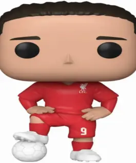 Фигурка Funko Pop! Football: Liverpool FC - Darwin Nunez #53