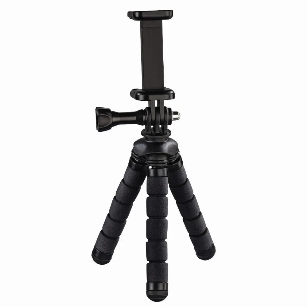 Мини статив HAMA Flex за смартфони 14 см 04609