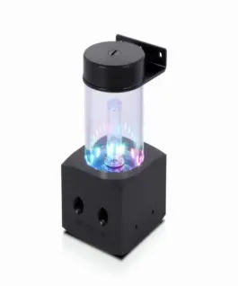 Alternative view of Резервоар с помпа Alphacool Core 100 Aurora с APEX помпа