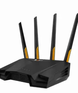 Безжичен рутер ASUS TUF Gaming AX3000 V2