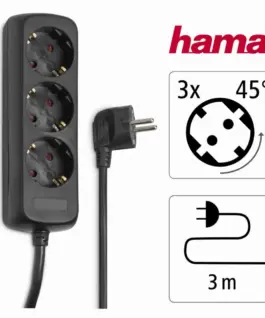 Разклонител HAMA