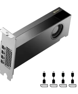 Видео карта PNY RTX A2000 ADA Generation 16GB