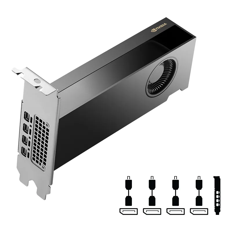 Видео карта PNY RTX A2000 ADA Generation 16GB - Image 3