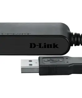 Alternative view of Мрежова карта D-Link DUB-E100 USB 2.0 - LAN 10/100