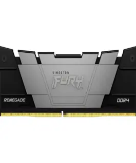 Памет за компютър Kingston FURY Renegade Black 16GB DDR4 3200MHz CL16