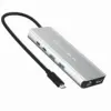 Докинг станция j5create JCD403 USB4 Multi-port хъб Gigabit Ethernet