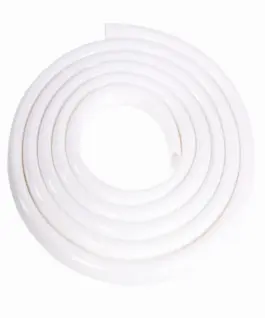 Тръба Alphacool AlphaTube HF 16/10 (3/8"ID) UV 3м Бяла Retailbox