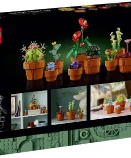 LEGO Icons - Tiny Plants - 10329