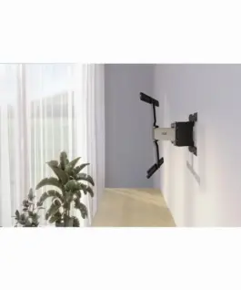 Стенна стойка за TV Hama "Ultraslim"