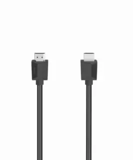 Кабел HAMA High-Speed HDMI мъжко - HDMI мъжко 4K 3м 18Gbit/s Ethernet Eкраниран