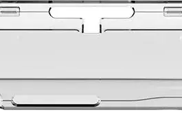Защитен кейс BigBen Nintendo Switch Polycarbonate Case NACON