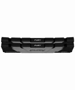 Alternative view of Памет за компютър Kingston FURY Renegade Black 64GB(2x32GB) DDR4 3600MHz CL18