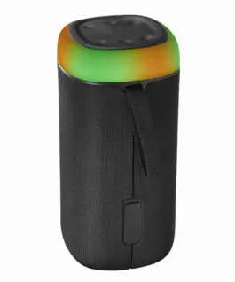 Блутут колонка HAMA Shine 2.0 30W LED Защита от вода Черна