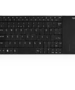 Безжична клавиатура RAPOO E2710 Мултимедийна 16179