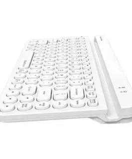 Безжична клавиатура A4tech Fstyler FBK30