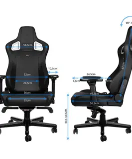 Геймърски стол noblechairs EPIC