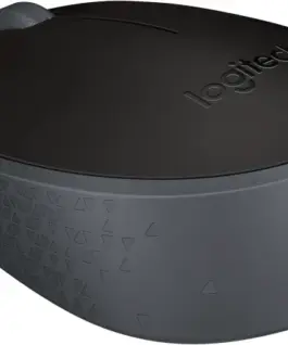Alternative view of Безжична мишка, оптична LOGITECH M171, Черна, USB