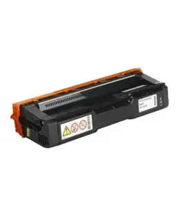 Тонер касета Ricoh SPC252E 4000 копия 407534 Yellow