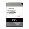 Хард диск WD Ultrastar DC HC570 22TB 7200RPM SATA 6GB/s