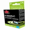Мастилница UPRINT CN054A HP Cyan